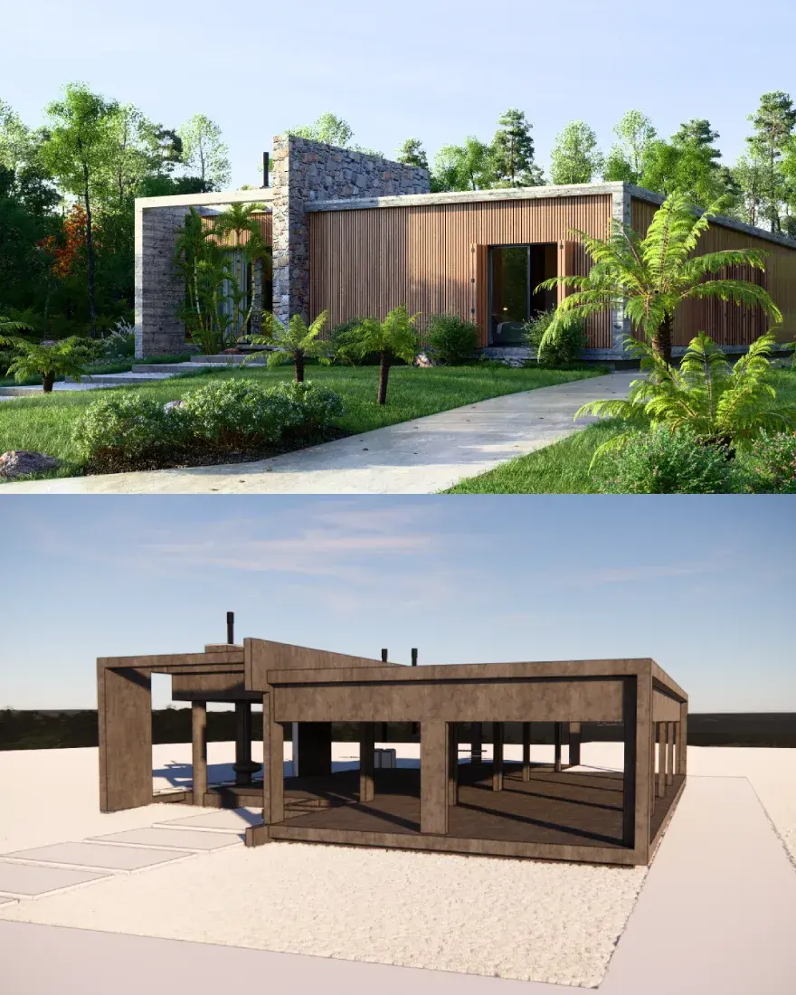 Building integration